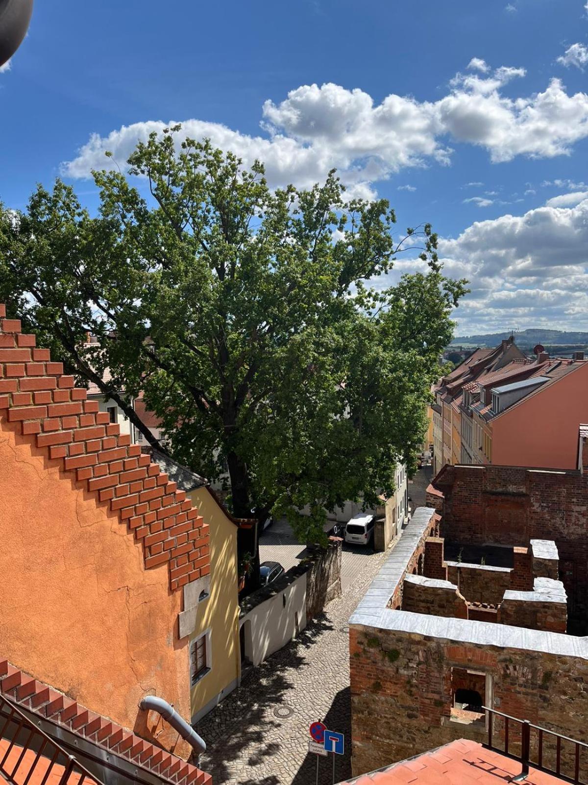 Apartment 3 Grosse Bruedergasse Bautzen Dış mekan fotoğraf